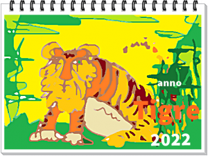 Capodanno lunare: Arriva la tigre!